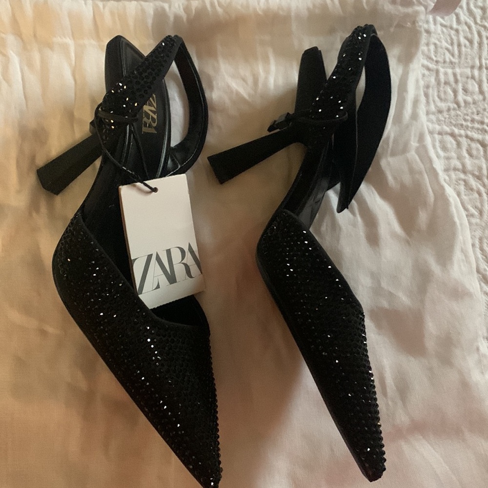 Zara heels